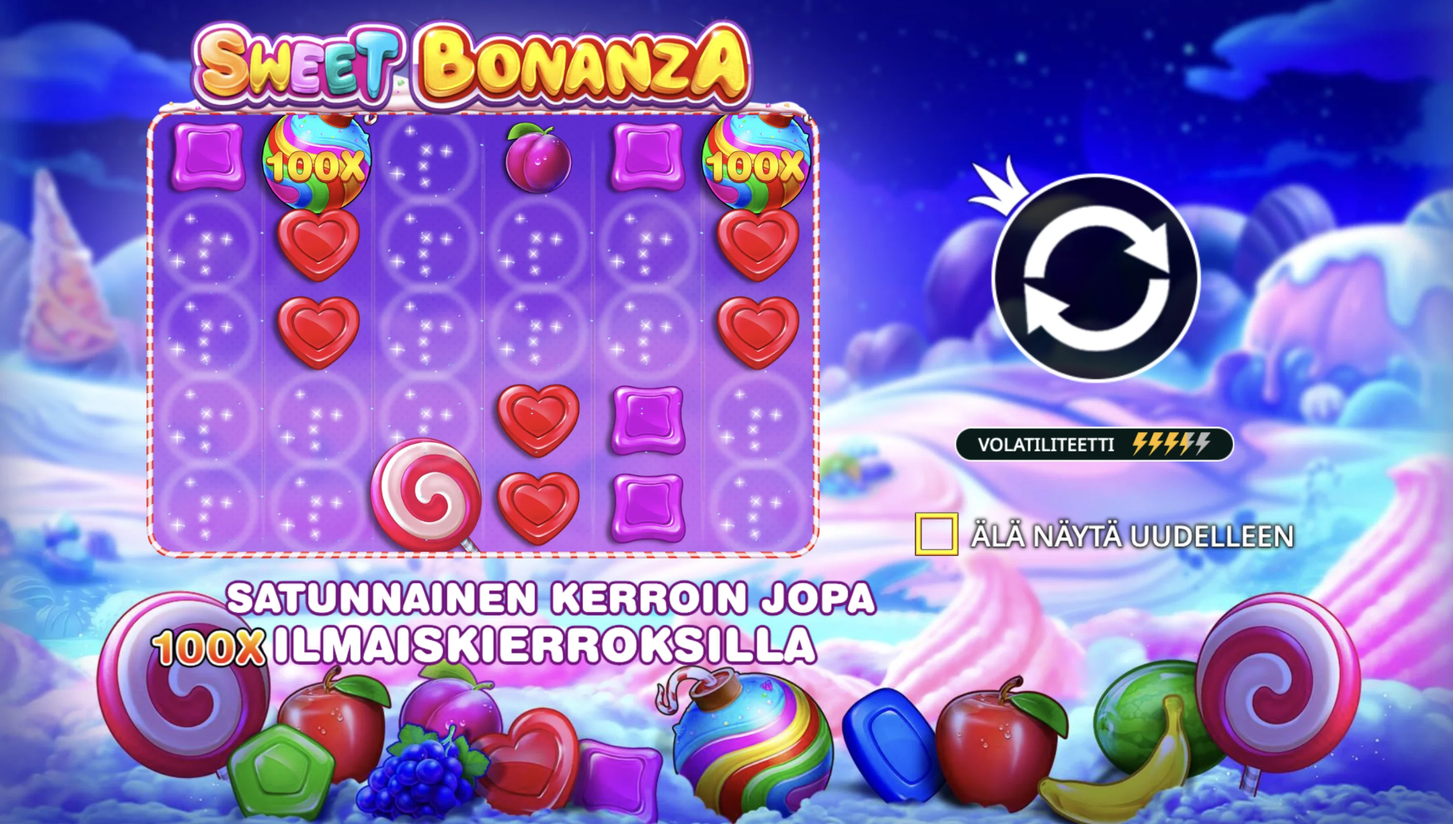 Warum es keine offizielle Sweet Bonanza App gibt